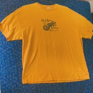 2X Half moon Cay Bahama's T Shirt